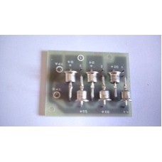 CLANSMAN PRINTED CIRCUIT PANEL